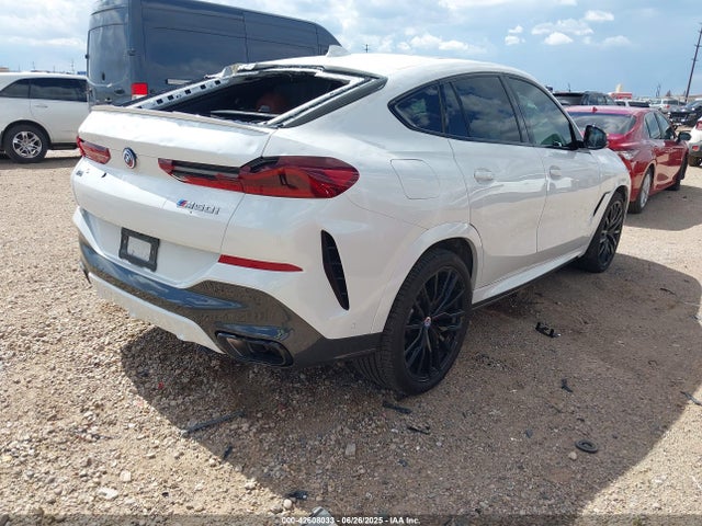 5UXCY8C01P9P64217 BMW X6