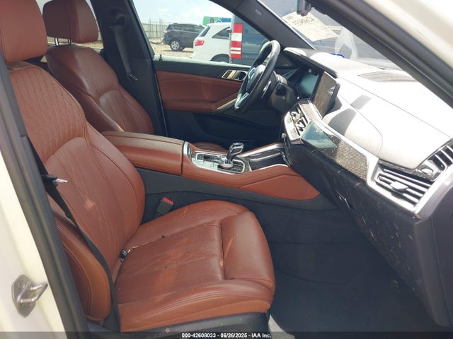 5UXCY8C01P9P64217 BMW X6