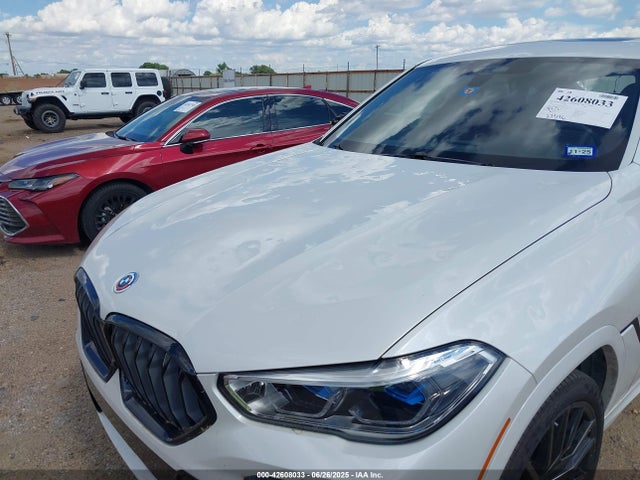 5UXCY8C01P9P64217 BMW X6