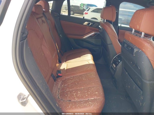 5UXCY8C01P9P64217 BMW X6