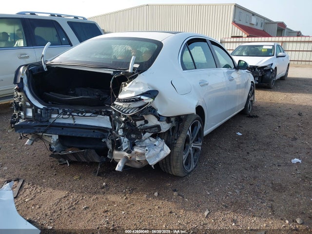 W1KAF4GB0SR253793 Mercedes-Benz m254