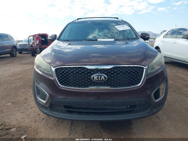 5XYPG4A59GG083296 KIA dohc gdi lambda ii