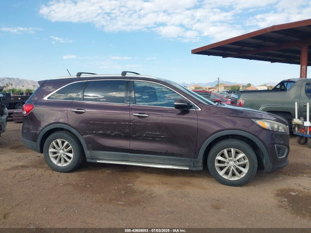 5XYPG4A59GG083296 KIA dohc gdi lambda ii