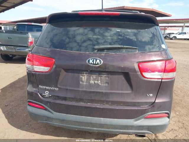 5XYPG4A59GG083296 KIA dohc gdi lambda ii