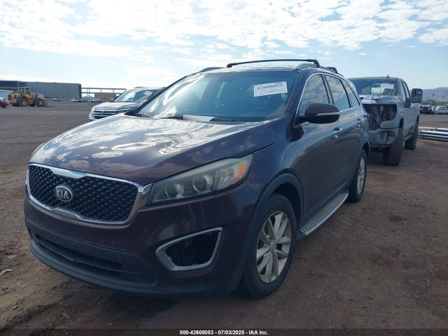 5XYPG4A59GG083296 KIA dohc gdi lambda ii