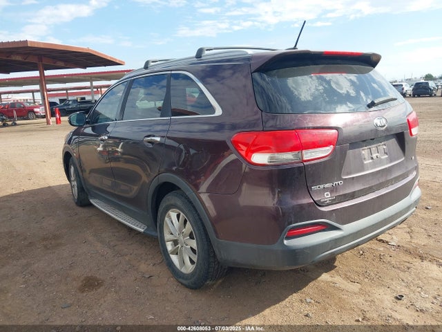 5XYPG4A59GG083296 KIA dohc gdi lambda ii