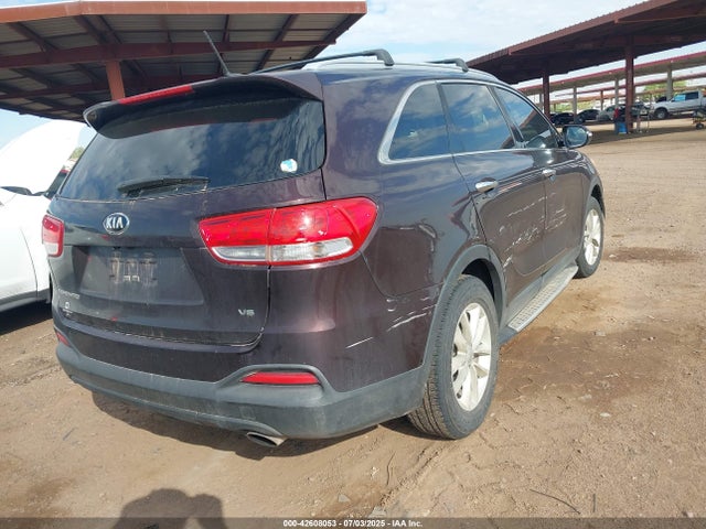 5XYPG4A59GG083296 KIA dohc gdi lambda ii