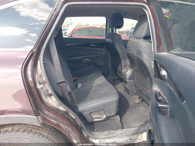 5XYPG4A59GG083296 KIA dohc gdi lambda ii