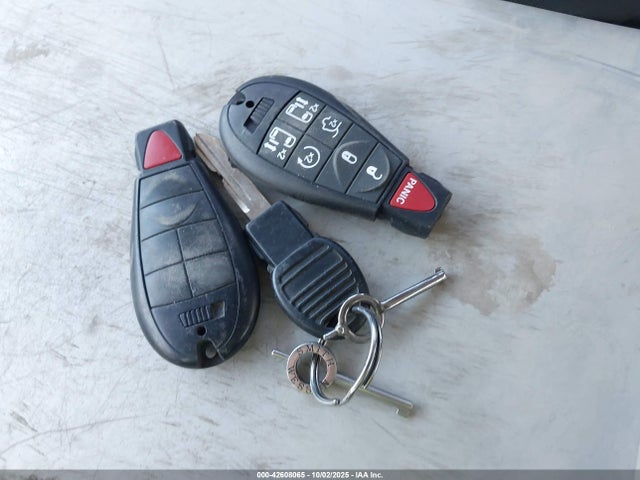 2011 CHRYSLER TOWN & COUNTRY 2A4RR5DG7BR617979 Photo 10