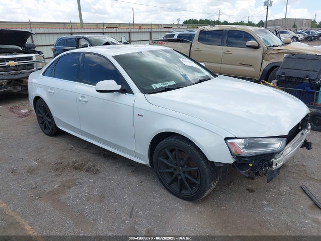 2014 AUDI A4 WAUFFAFL5EA061777 Photo 0
