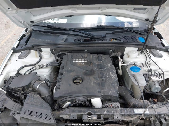 2014 AUDI A4 WAUFFAFL5EA061777 Photo 9