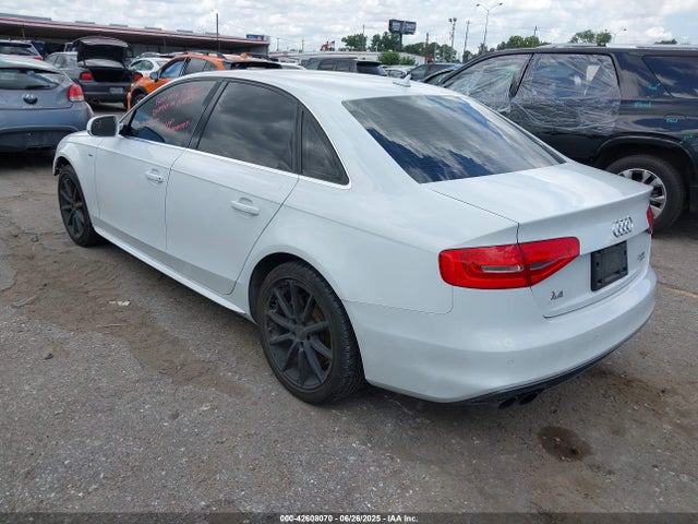 2014 AUDI A4 WAUFFAFL5EA061777 Photo 2