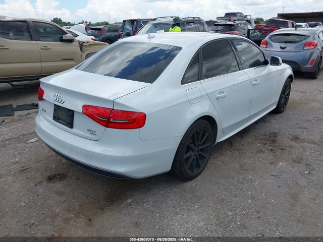 2014 AUDI A4 WAUFFAFL5EA061777 Photo 3