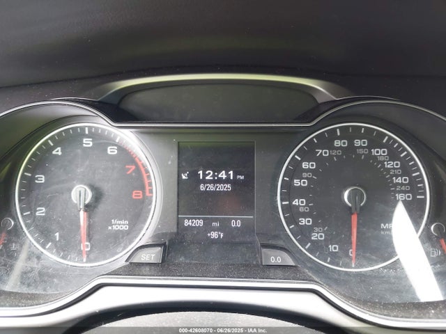 2014 AUDI A4 WAUFFAFL5EA061777 Photo 6
