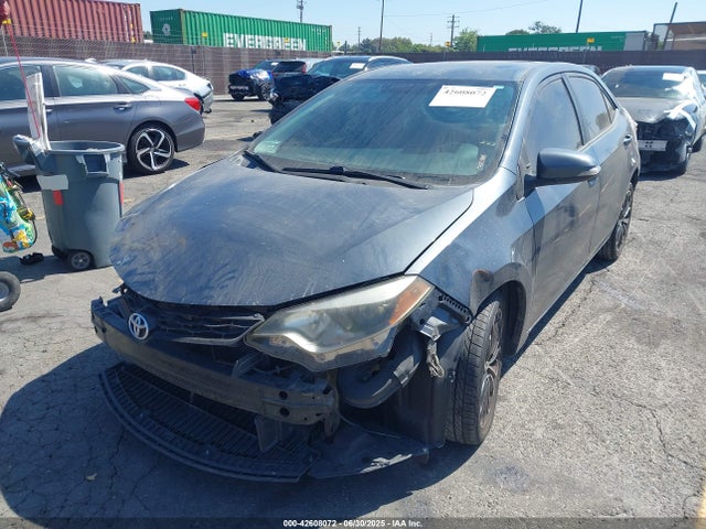 5YFBURHE4EP117496 Toyota 2zr-fe