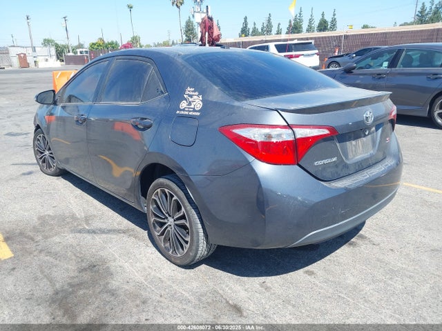 5YFBURHE4EP117496 Toyota 2zr-fe