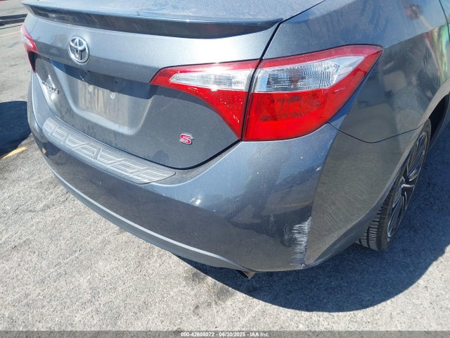 5YFBURHE4EP117496 Toyota 2zr-fe