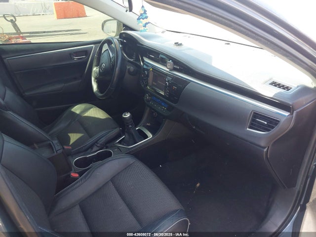 5YFBURHE4EP117496 Toyota 2zr-fe