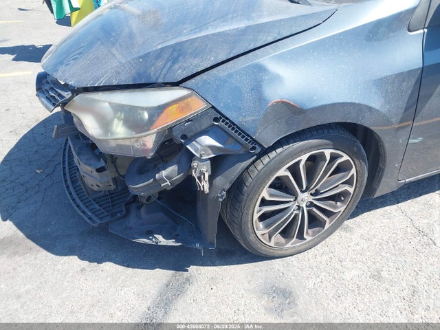5YFBURHE4EP117496 Toyota 2zr-fe