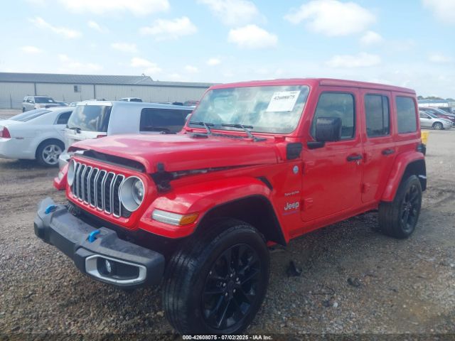 2024 JEEP WRANGLER 4XE 1C4RJXP61RW225626 Photo 1