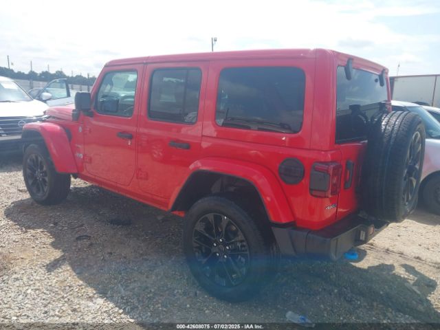 2024 JEEP WRANGLER 4XE 1C4RJXP61RW225626 Photo 2
