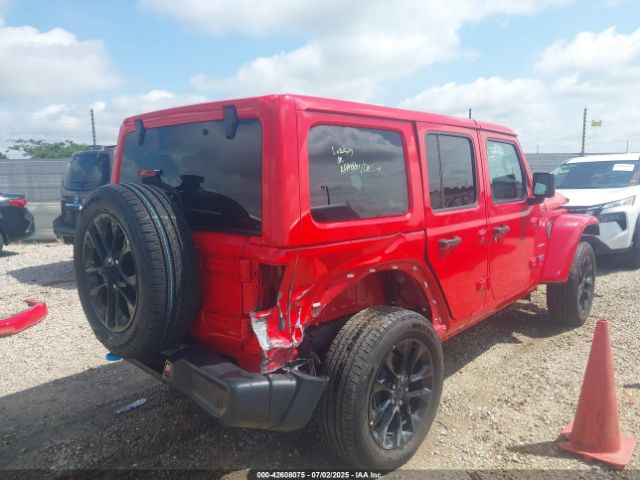2024 JEEP WRANGLER 4XE 1C4RJXP61RW225626 Photo 3
