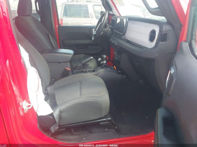 2024 JEEP WRANGLER 4XE 1C4RJXP61RW225626 Photo 4