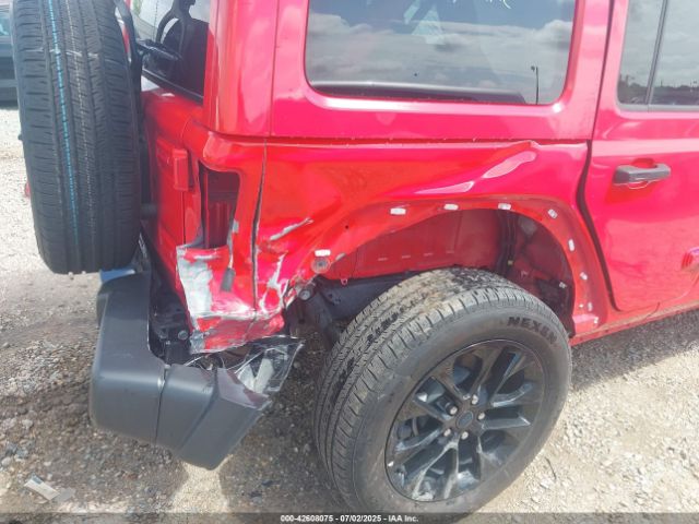 2024 JEEP WRANGLER 4XE 1C4RJXP61RW225626 Photo 5
