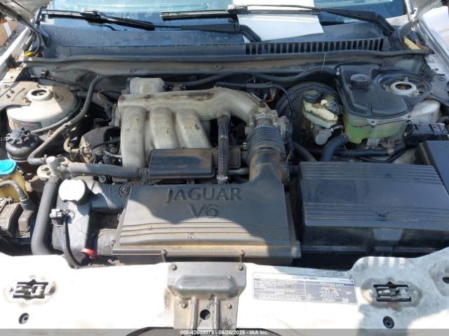 2005 JAGUAR X-TYPE SAJWA51C65WE23669 Photo 9