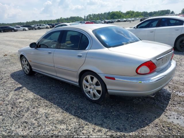 2005 JAGUAR X-TYPE SAJWA51C65WE23669 Photo 2