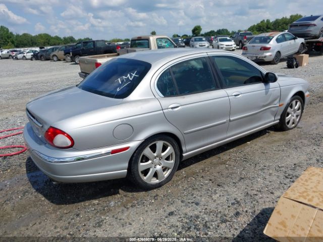 2005 JAGUAR X-TYPE SAJWA51C65WE23669 Photo 3