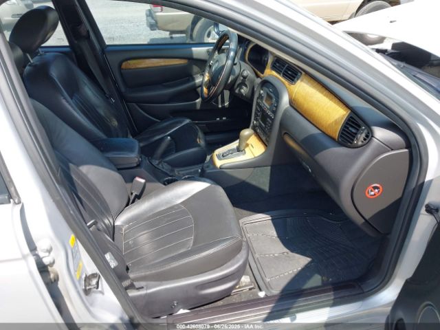 2005 JAGUAR X-TYPE SAJWA51C65WE23669 Photo 4