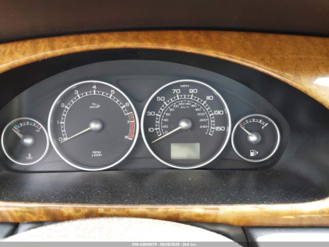 2005 JAGUAR X-TYPE SAJWA51C65WE23669 Photo 6