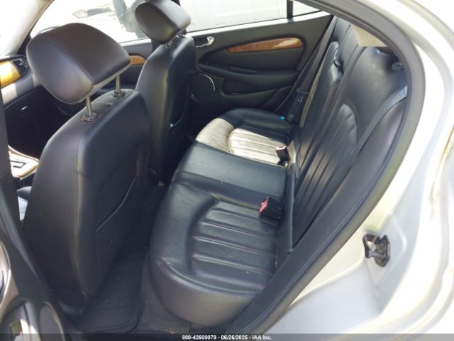 2005 JAGUAR X-TYPE SAJWA51C65WE23669 Photo 7