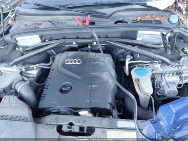 2013 AUDI Q5 WA1LFAFPXDA034382 Photo 9