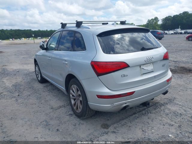 2013 AUDI Q5 WA1LFAFPXDA034382 Photo 2