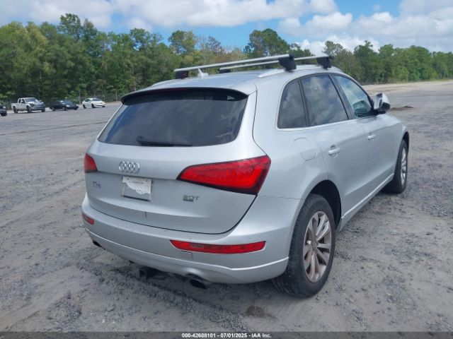 2013 AUDI Q5 WA1LFAFPXDA034382 Photo 3