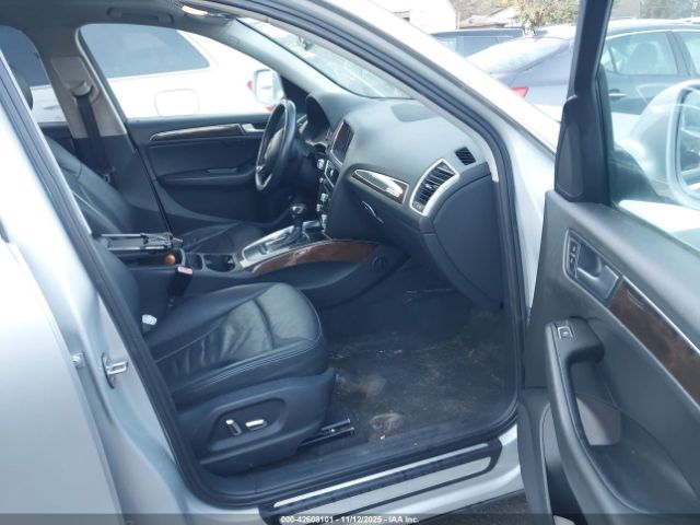 2013 AUDI Q5 WA1LFAFPXDA034382 Photo 4