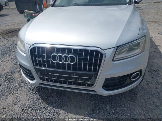 2013 AUDI Q5 WA1LFAFPXDA034382 Photo 5