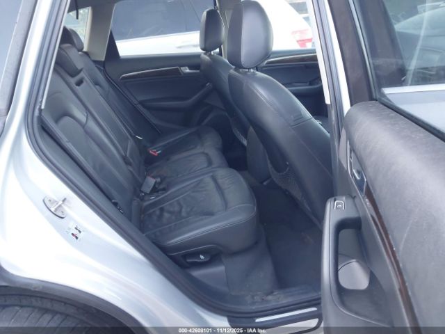 2013 AUDI Q5 WA1LFAFPXDA034382 Photo 7
