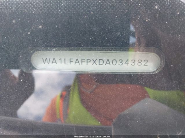 2013 AUDI Q5 WA1LFAFPXDA034382 Photo 8