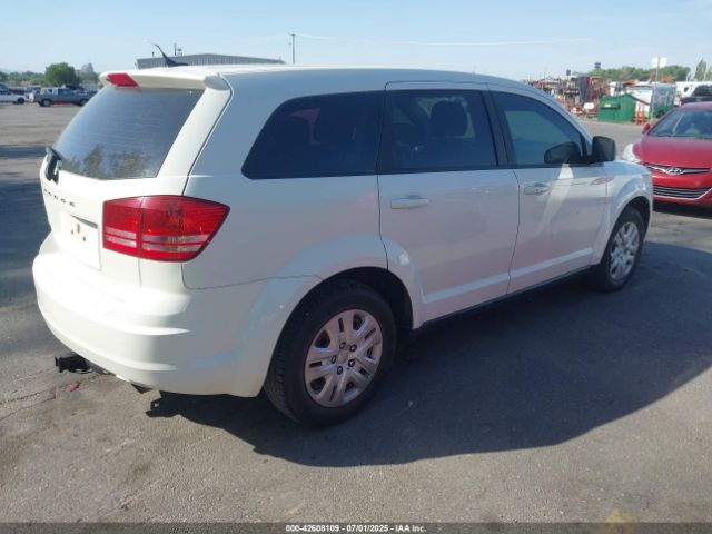 2013 DODGE JOURNEY 3C4PDCAB5DT671600 Photo 3