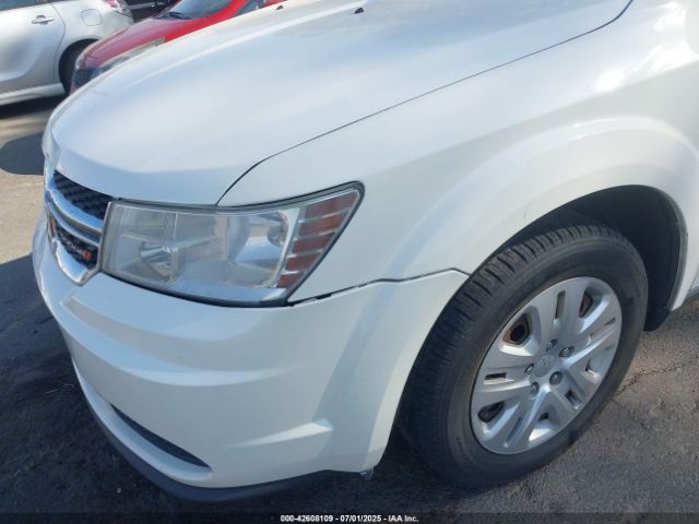 2013 DODGE JOURNEY 3C4PDCAB5DT671600 Photo 5