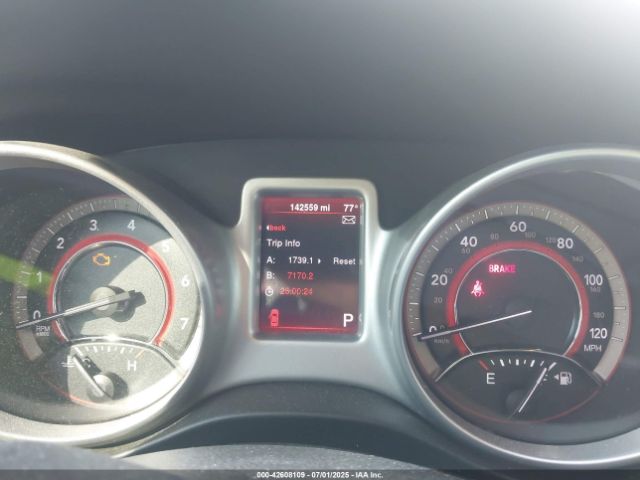 2013 DODGE JOURNEY 3C4PDCAB5DT671600 Photo 6