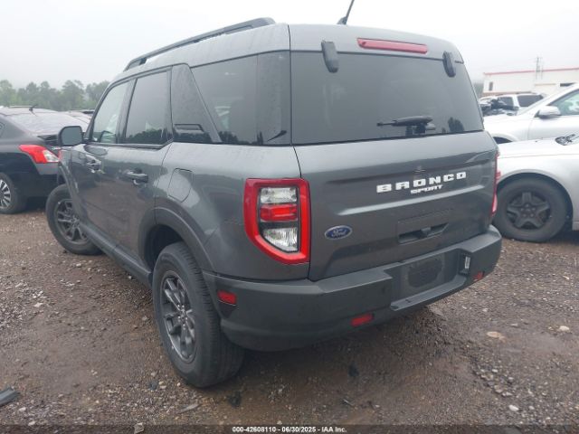 2024 FORD BRONCO SPORT 3FMCR9B61RRE86027 Photo 2