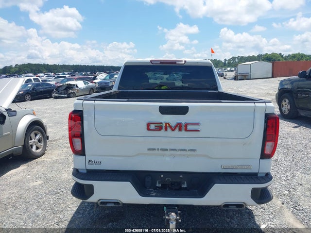 3GTU9CET6NG170992 GMC lm2
