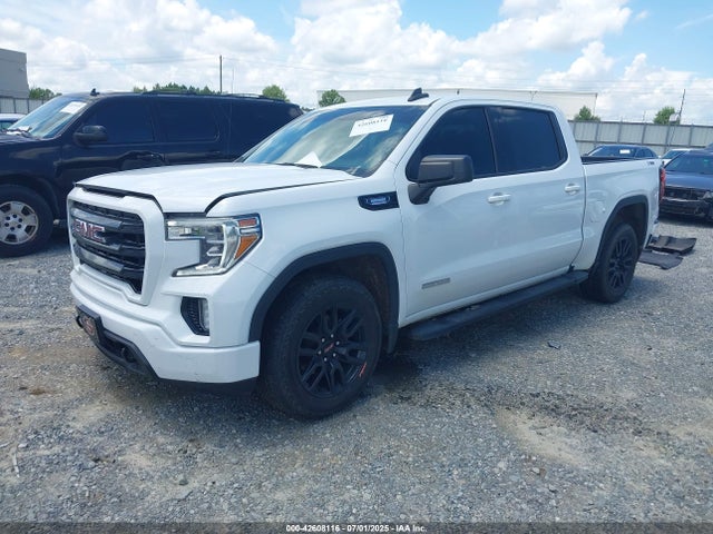 3GTU9CET6NG170992 GMC lm2