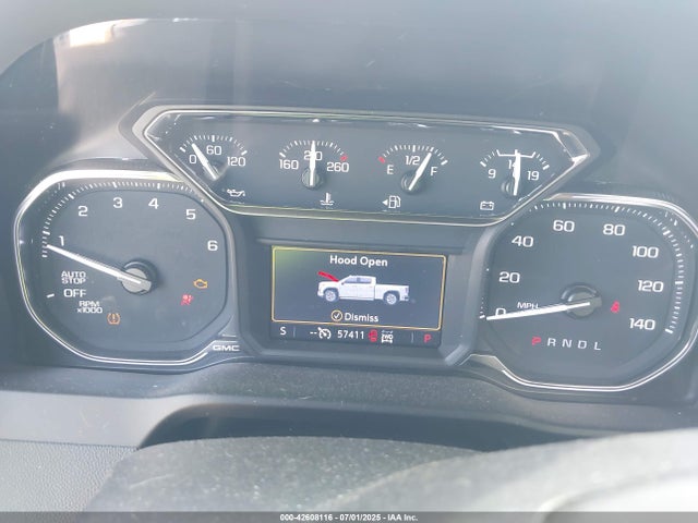 3GTU9CET6NG170992 GMC lm2