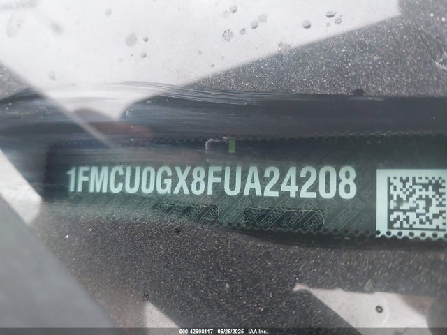 1FMCU0GX8FUA24208 Ford 2015