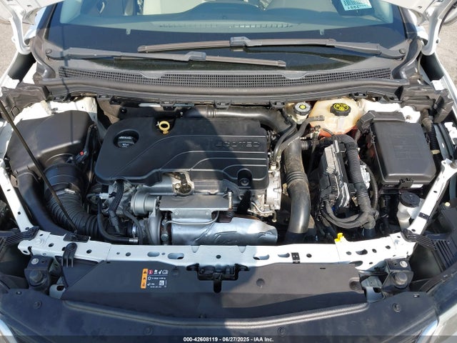 1G1BC5SM2J7163053 Chevrolet le2 -di: direct injection, vvt: variable valve timing, gen, alum